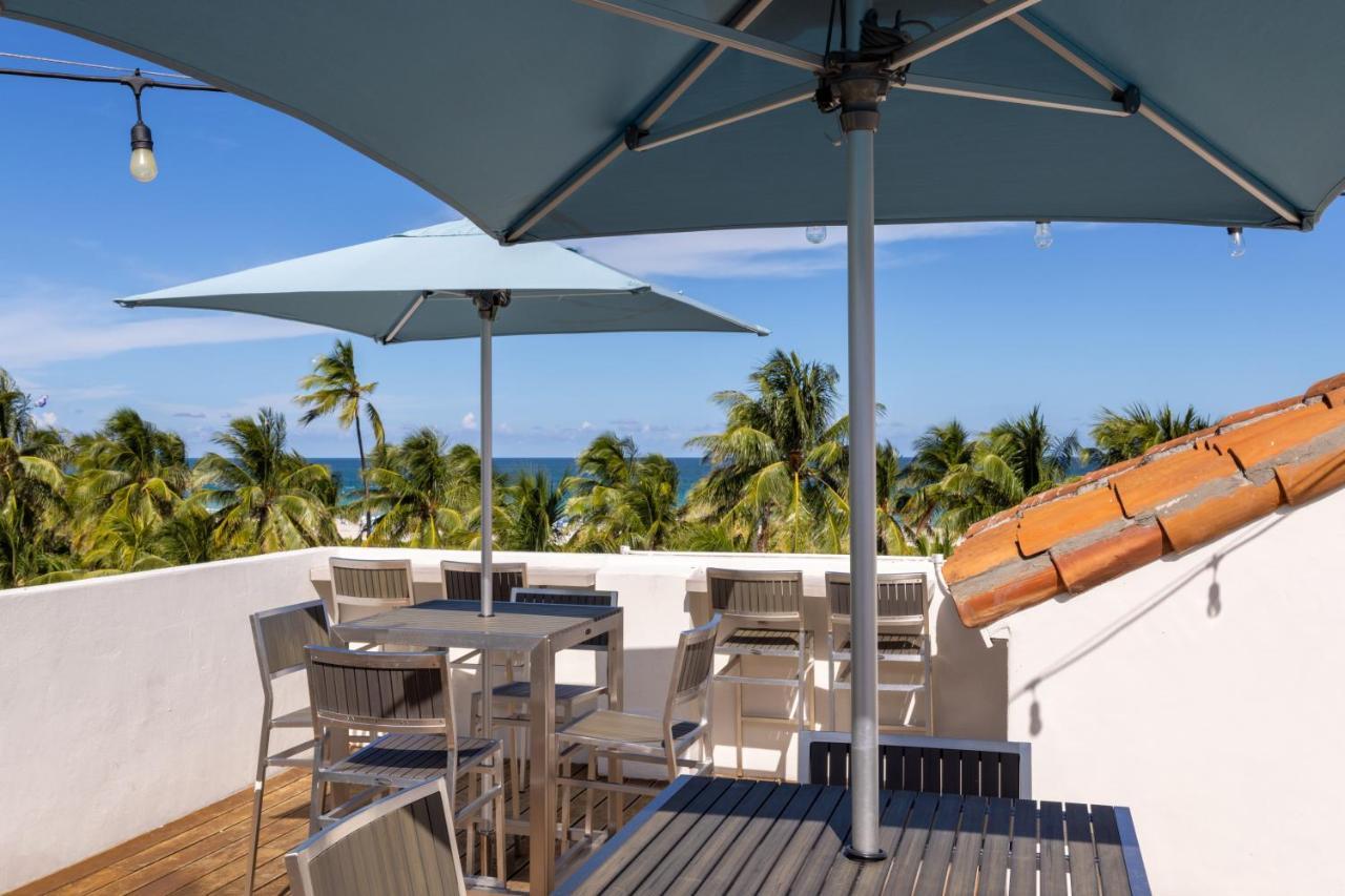 Marriott Vacation Club, South Beach Miami Beach Eksteriør billede