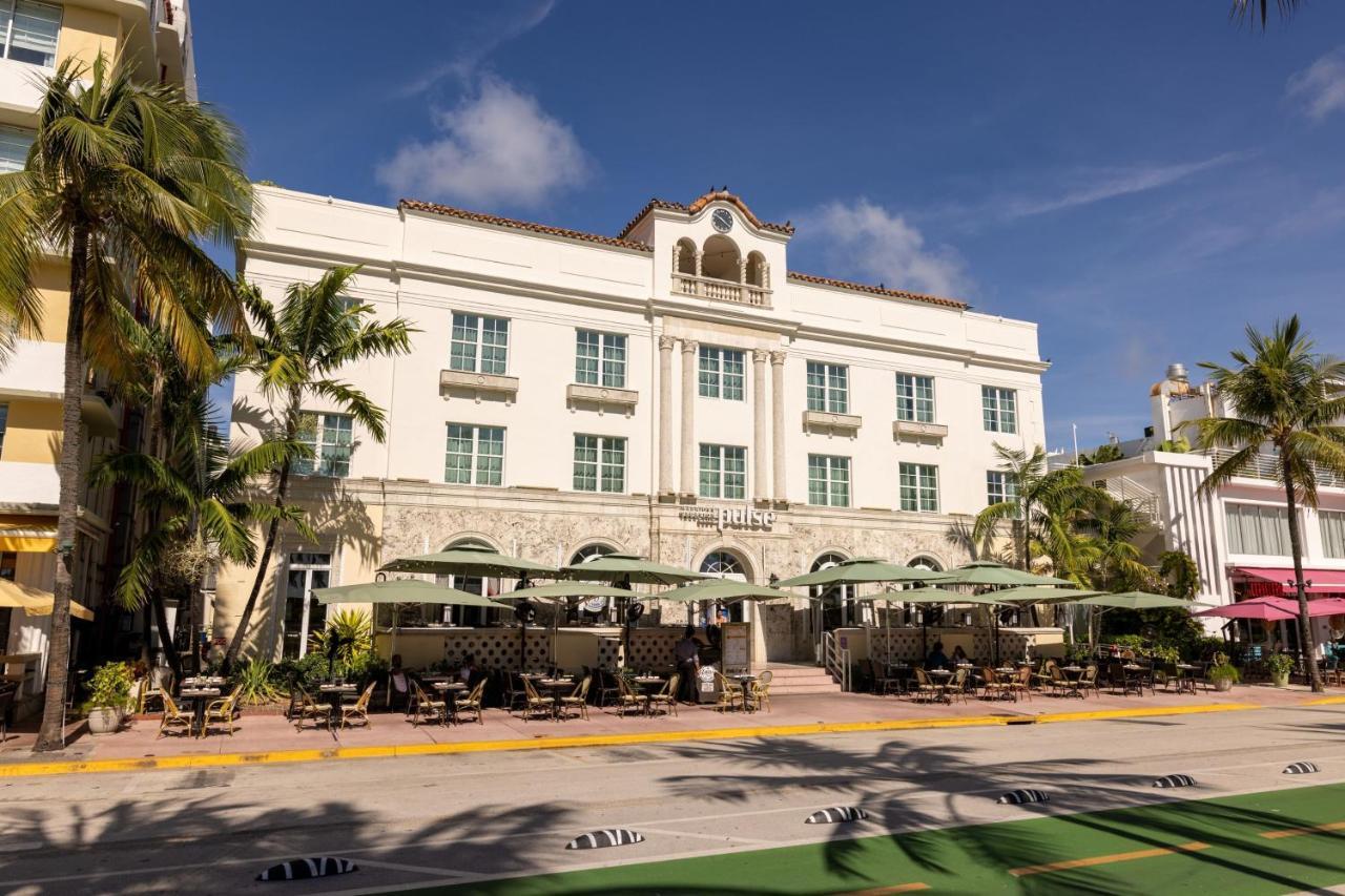 Marriott Vacation Club, South Beach Miami Beach Eksteriør billede