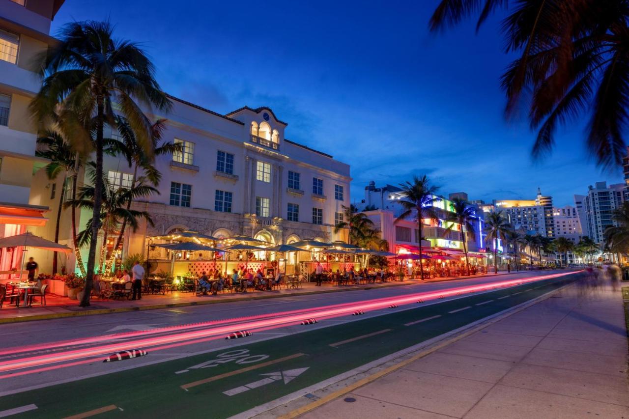 Marriott Vacation Club, South Beach Miami Beach Eksteriør billede