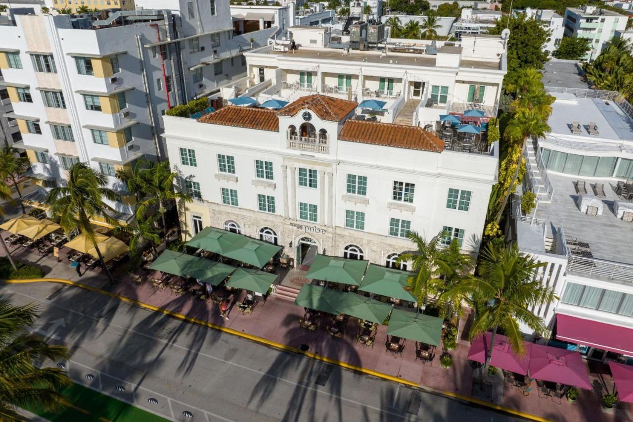 Marriott Vacation Club, South Beach Miami Beach Eksteriør billede
