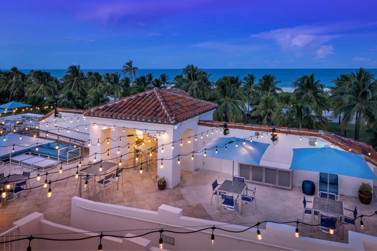 Marriott Vacation Club, South Beach Miami Beach Eksteriør billede