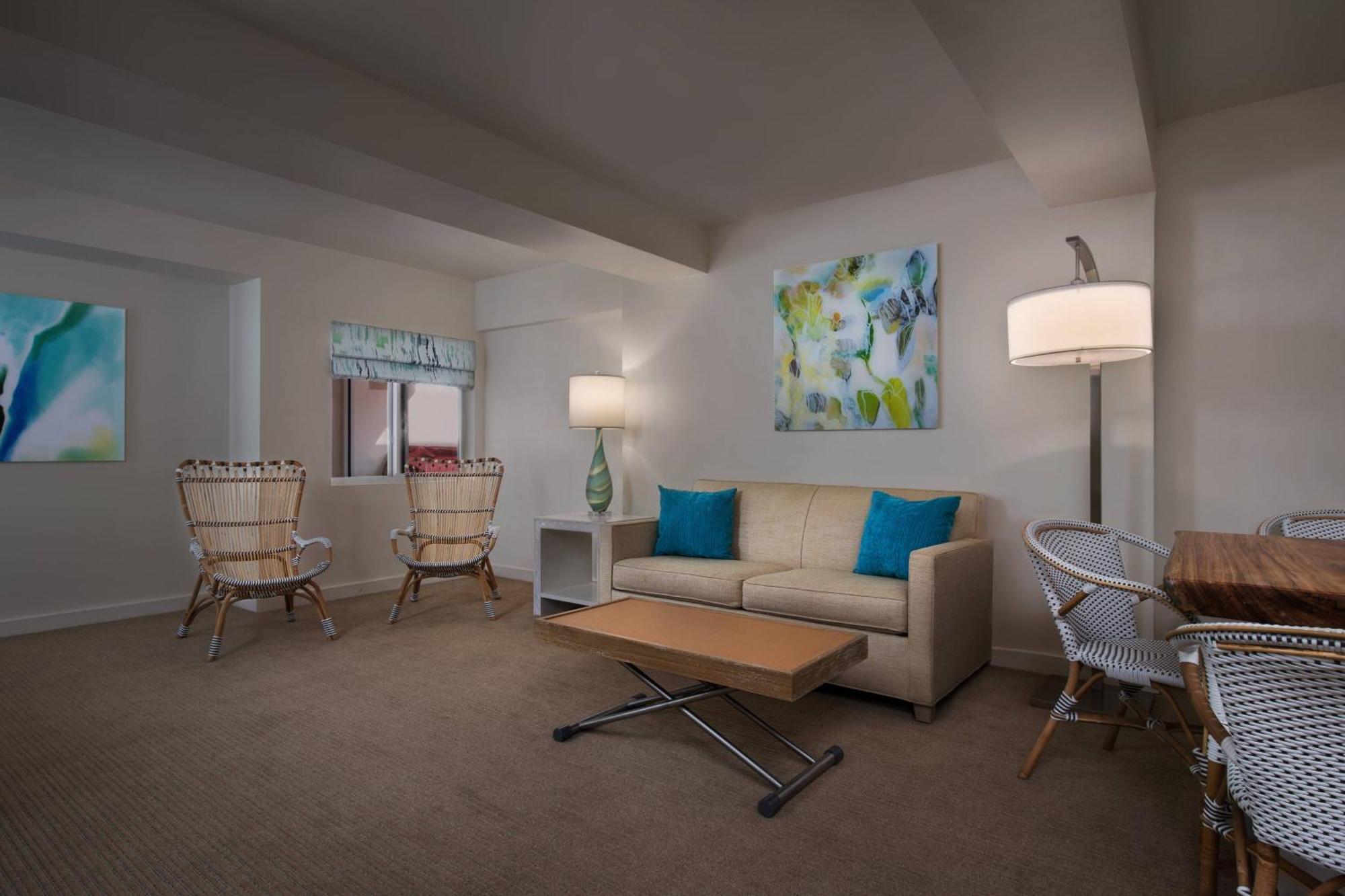 Marriott Vacation Club, South Beach Miami Beach Eksteriør billede