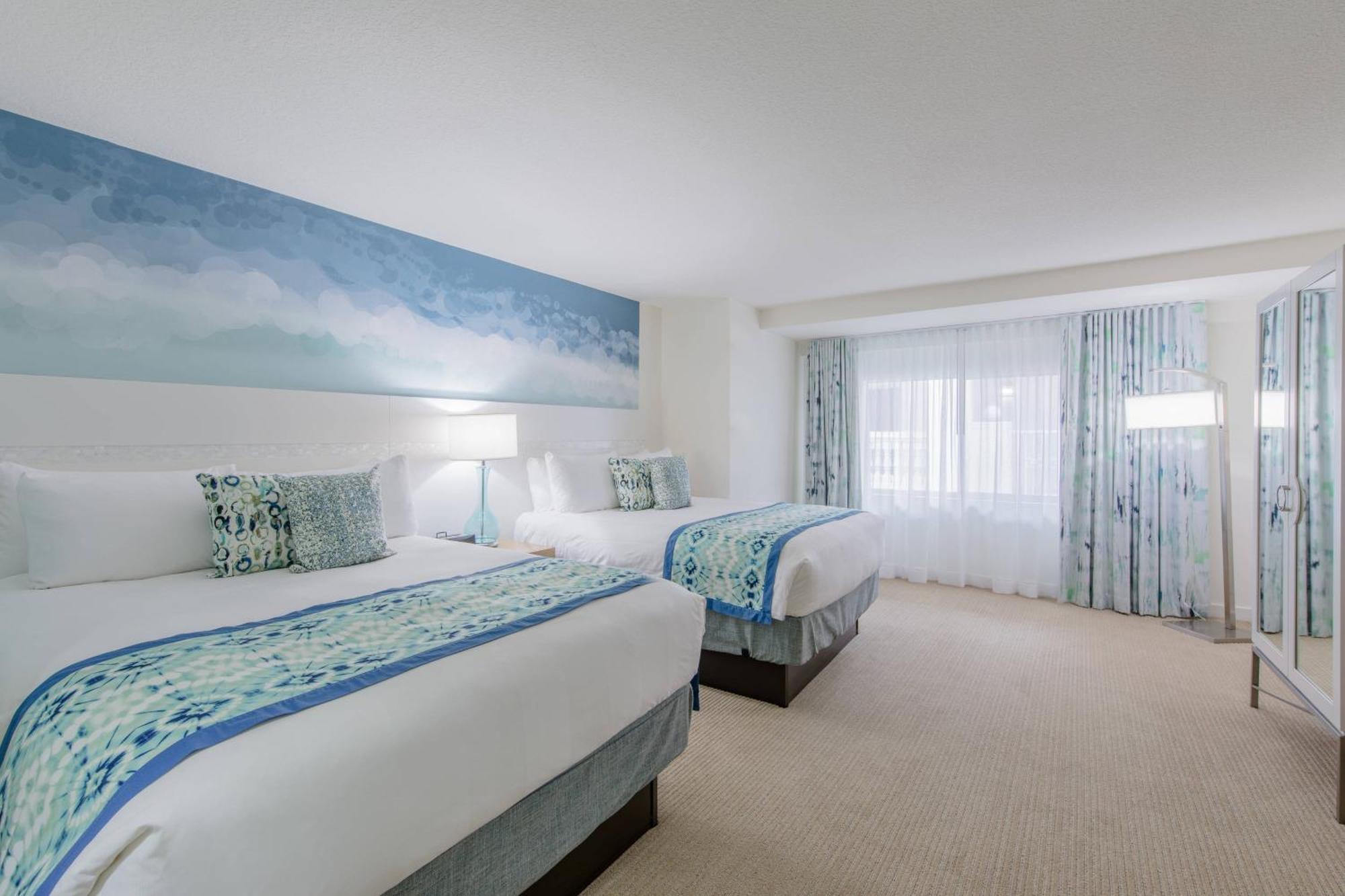 Marriott Vacation Club, South Beach Miami Beach Eksteriør billede