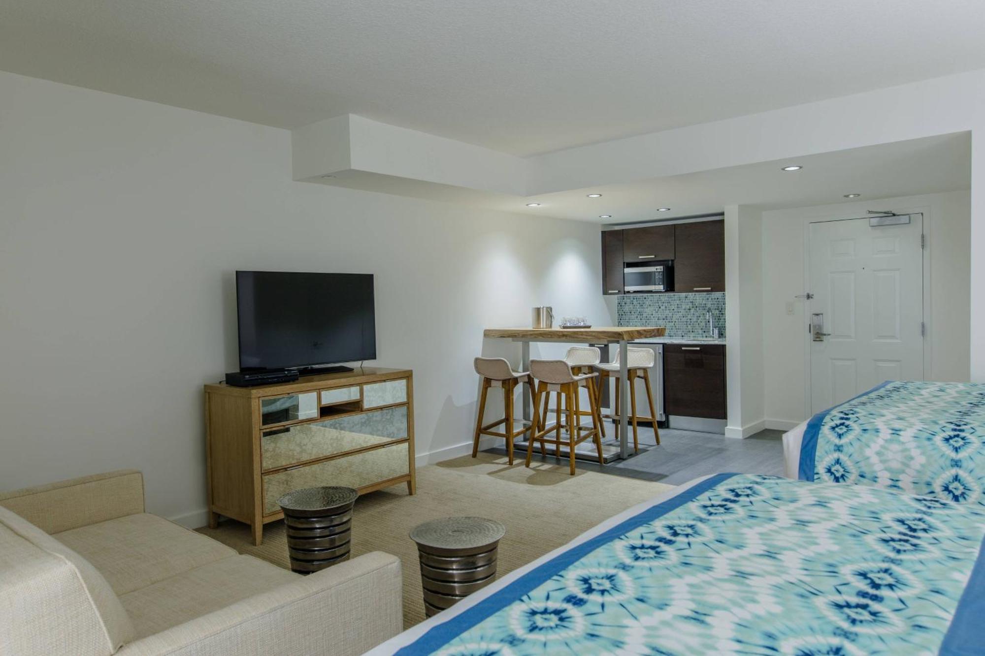 Marriott Vacation Club, South Beach Miami Beach Eksteriør billede