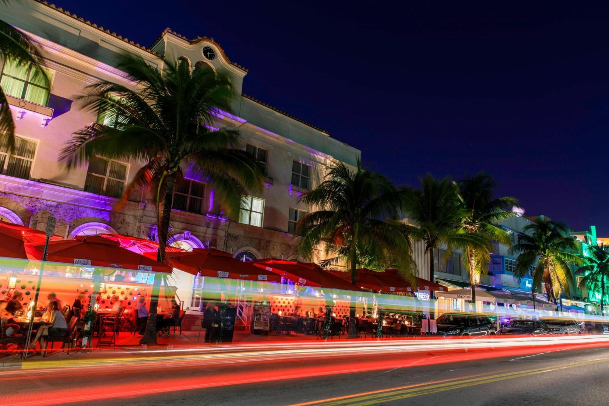 Marriott Vacation Club, South Beach Miami Beach Eksteriør billede