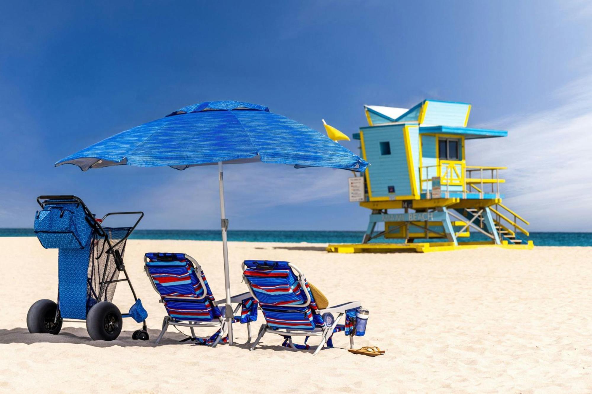 Marriott Vacation Club, South Beach Miami Beach Eksteriør billede