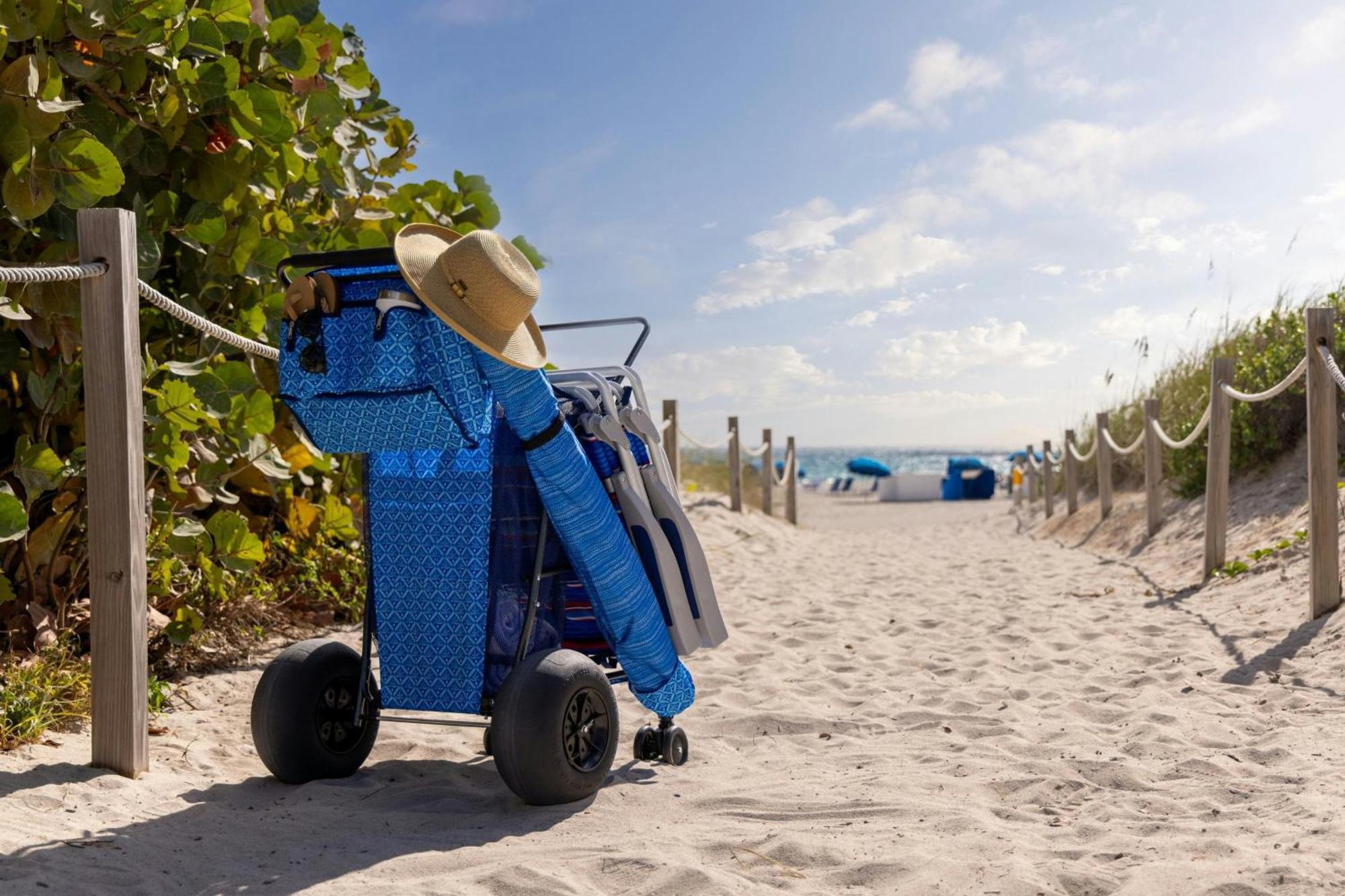 Marriott Vacation Club, South Beach Miami Beach Eksteriør billede
