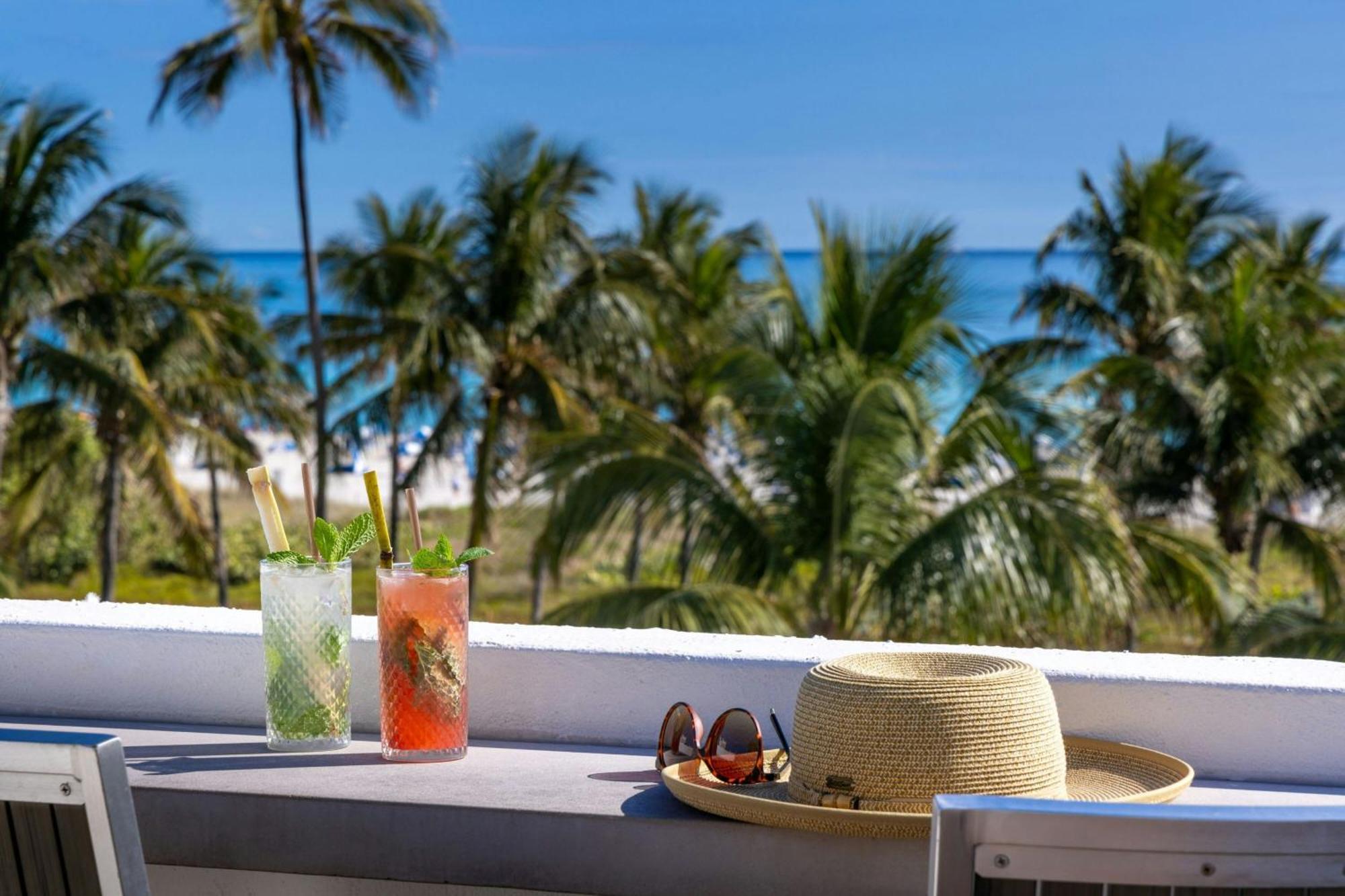 Marriott Vacation Club, South Beach Miami Beach Eksteriør billede