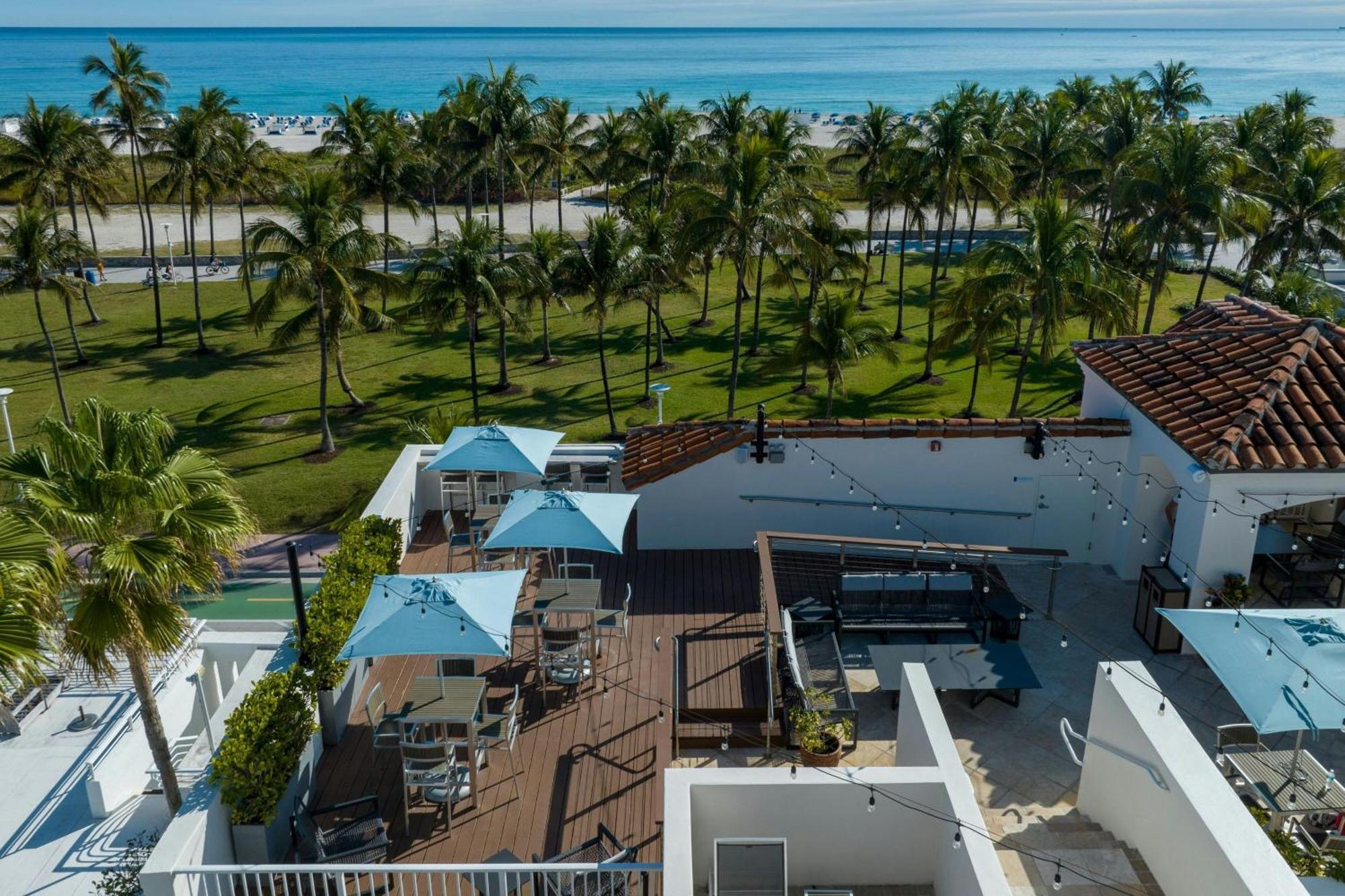 Marriott Vacation Club, South Beach Miami Beach Eksteriør billede