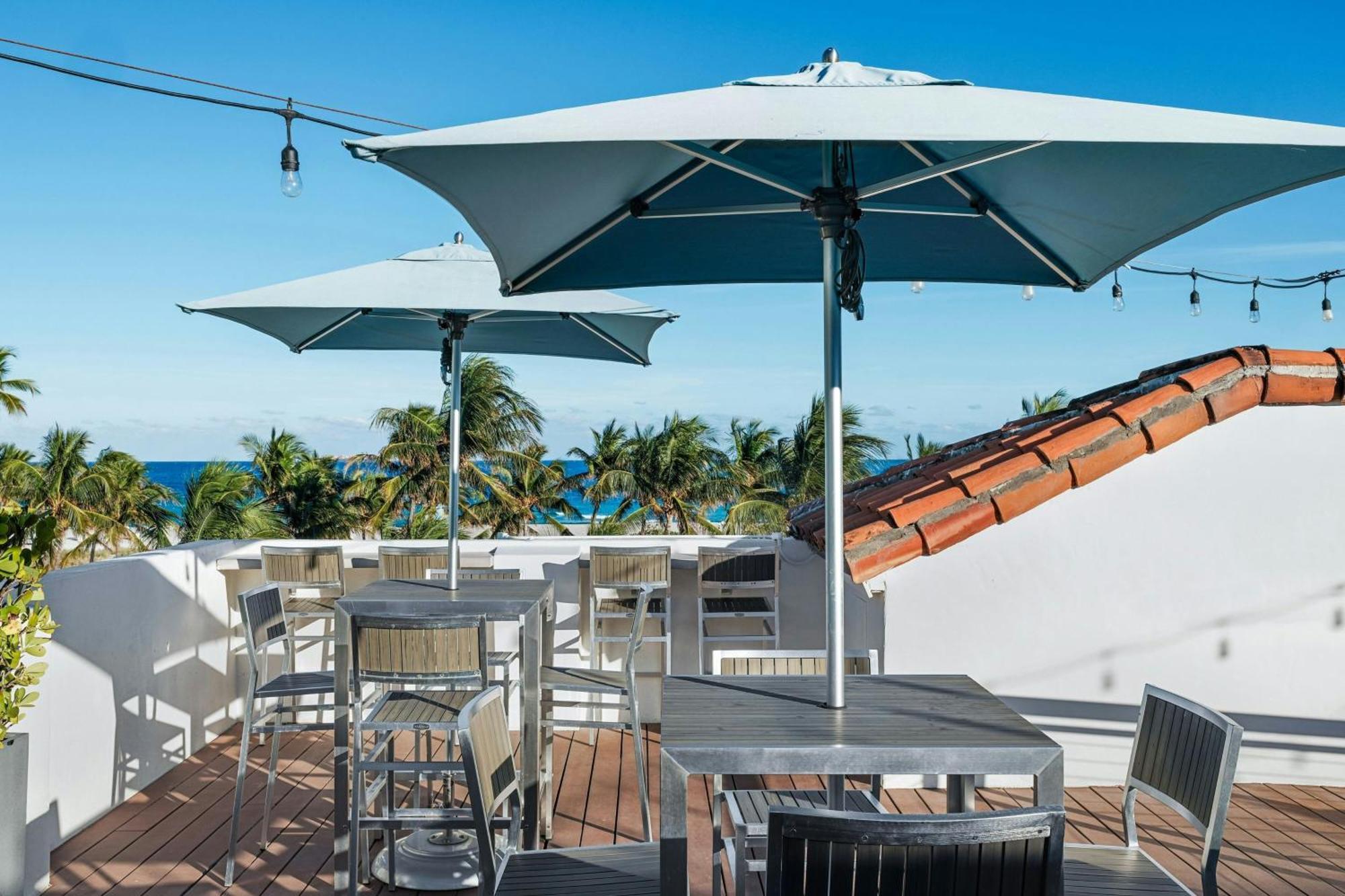 Marriott Vacation Club, South Beach Miami Beach Eksteriør billede