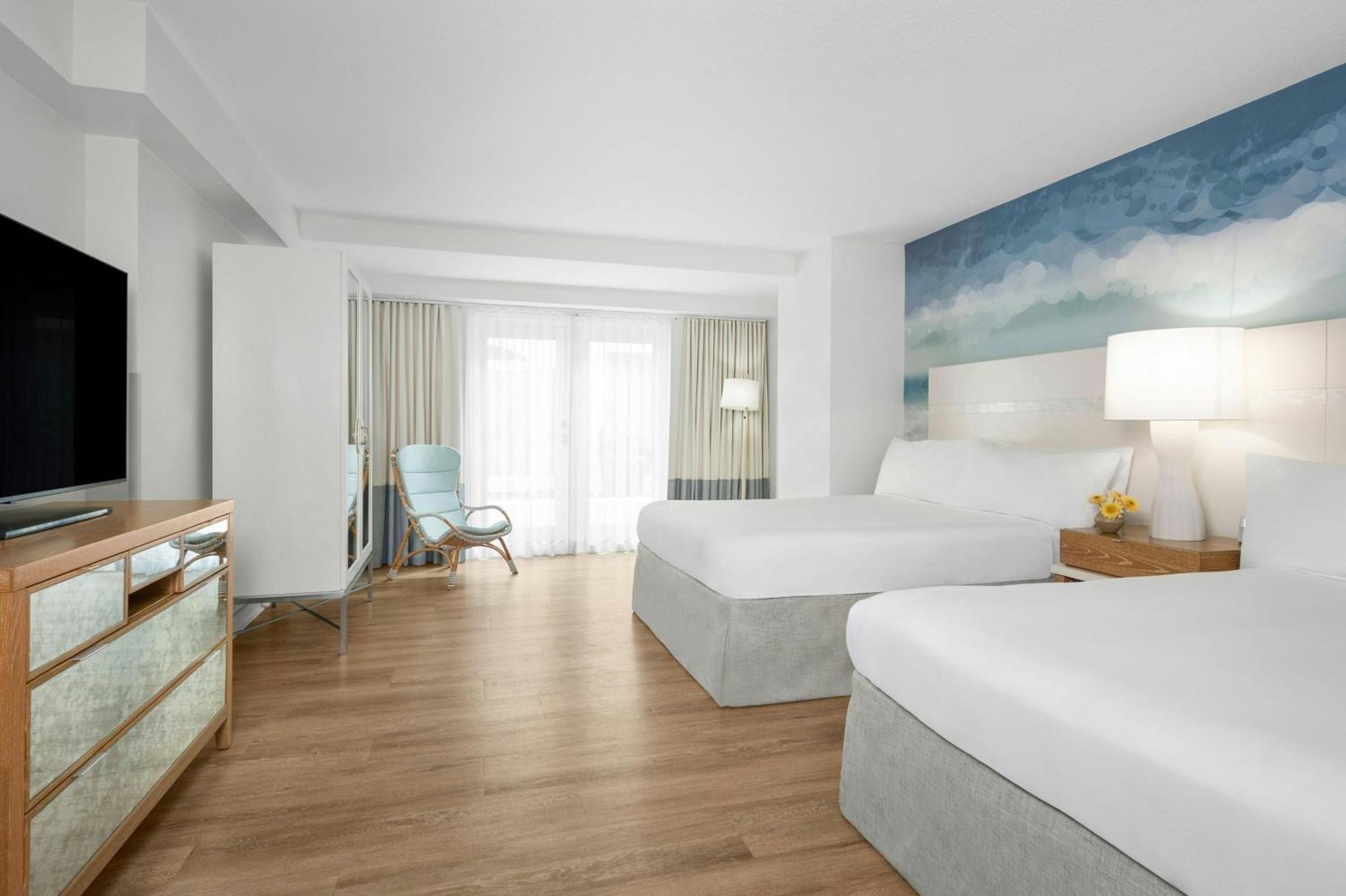 Marriott Vacation Club, South Beach Miami Beach Eksteriør billede