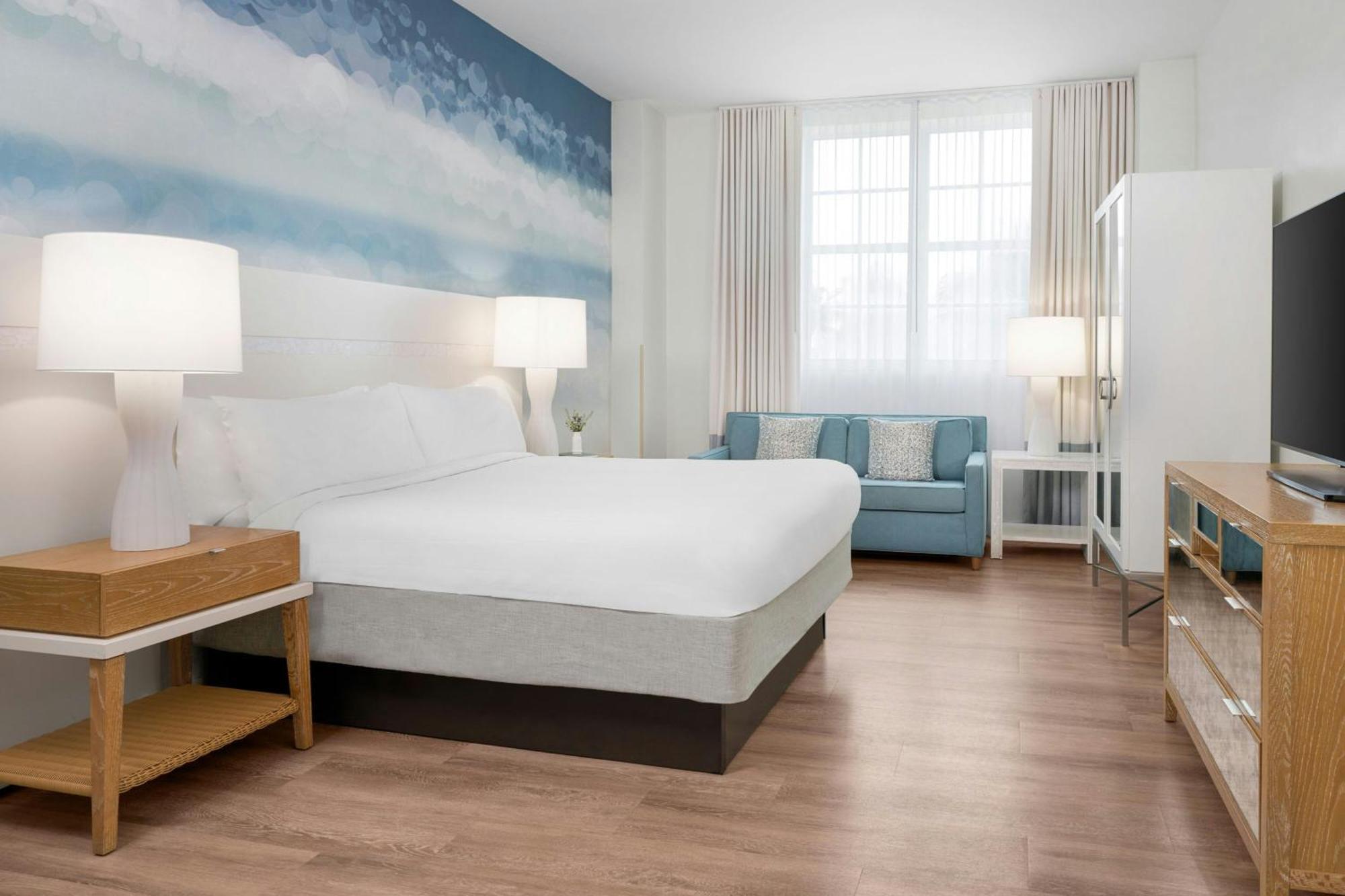 Marriott Vacation Club, South Beach Miami Beach Eksteriør billede