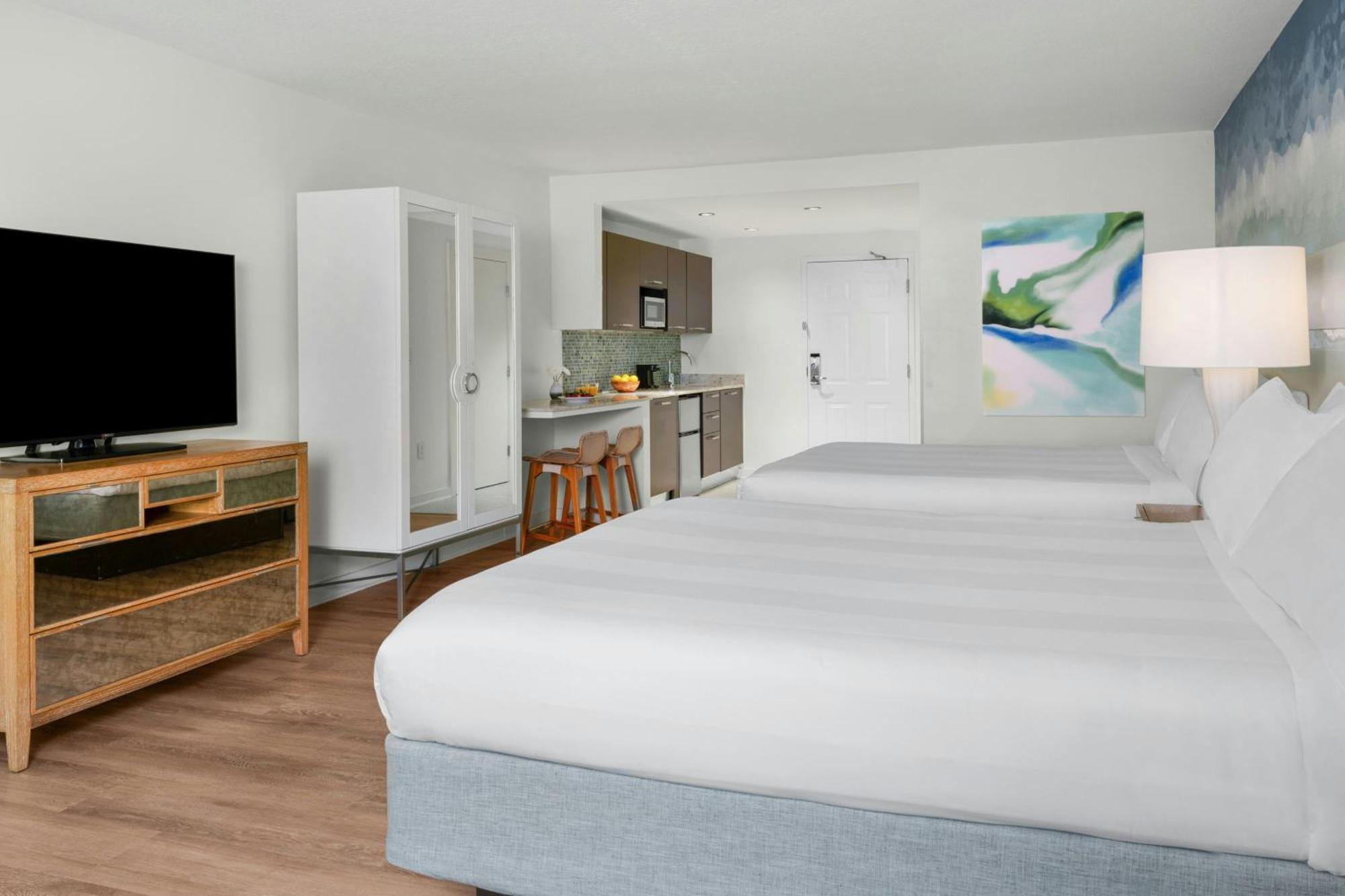 Marriott Vacation Club, South Beach Miami Beach Eksteriør billede