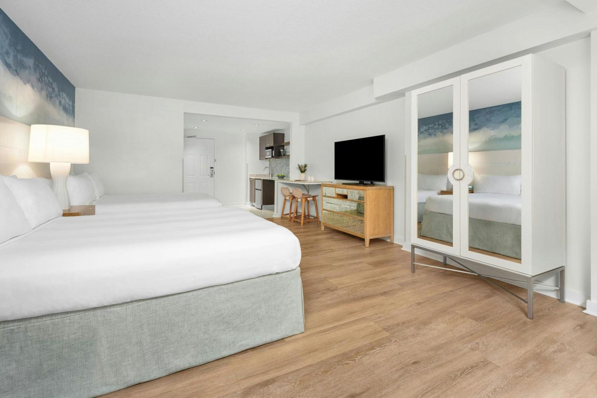 Marriott Vacation Club, South Beach Miami Beach Eksteriør billede