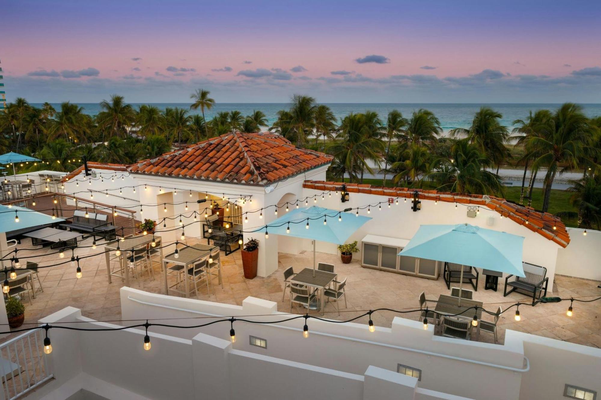 Marriott Vacation Club, South Beach Miami Beach Eksteriør billede