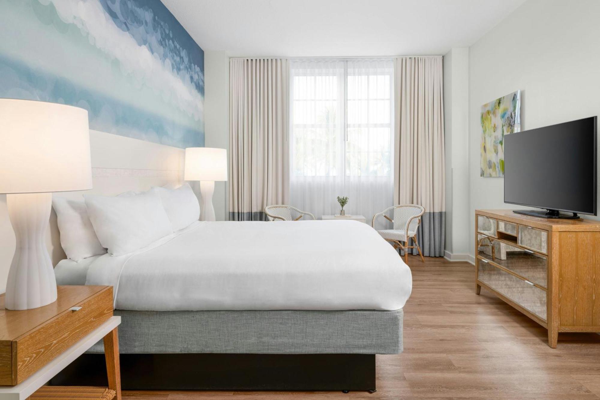 Marriott Vacation Club, South Beach Miami Beach Eksteriør billede