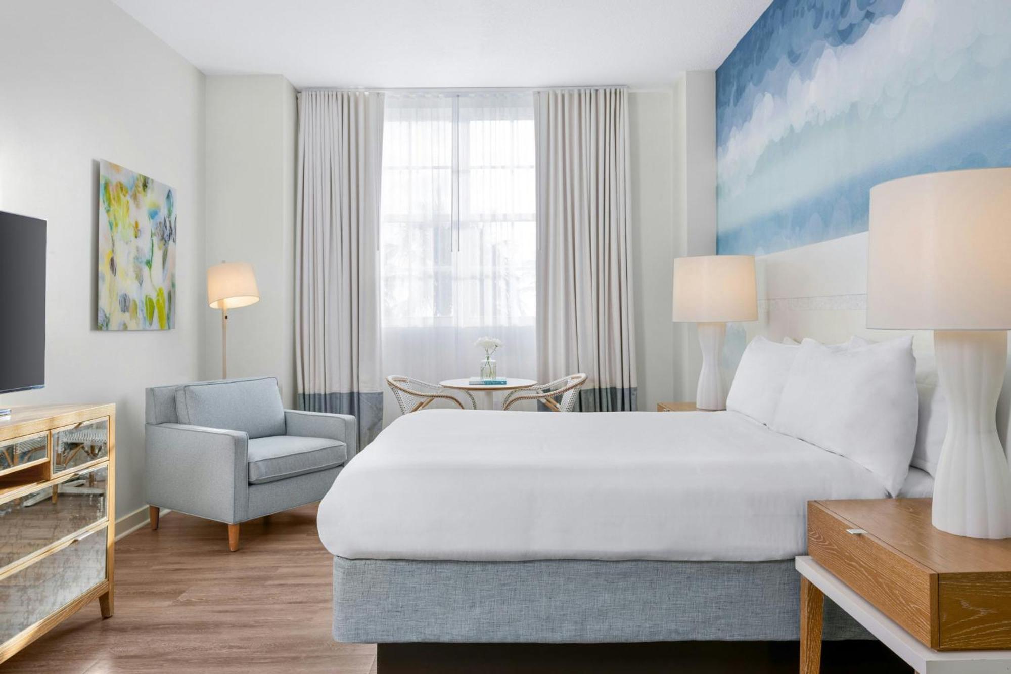 Marriott Vacation Club, South Beach Miami Beach Eksteriør billede