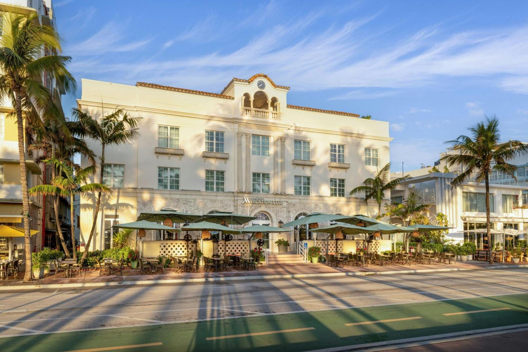 Marriott Vacation Club, South Beach Miami Beach Eksteriør billede