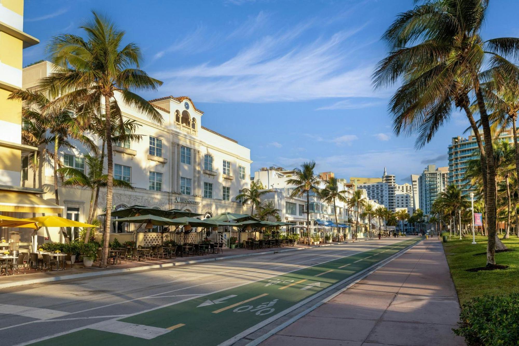 Marriott Vacation Club, South Beach Miami Beach Eksteriør billede