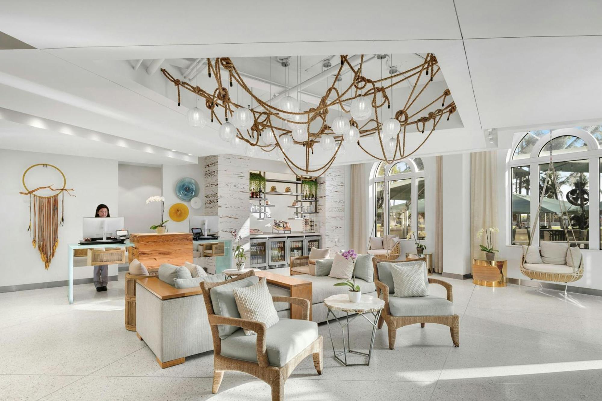 Marriott Vacation Club, South Beach Miami Beach Eksteriør billede