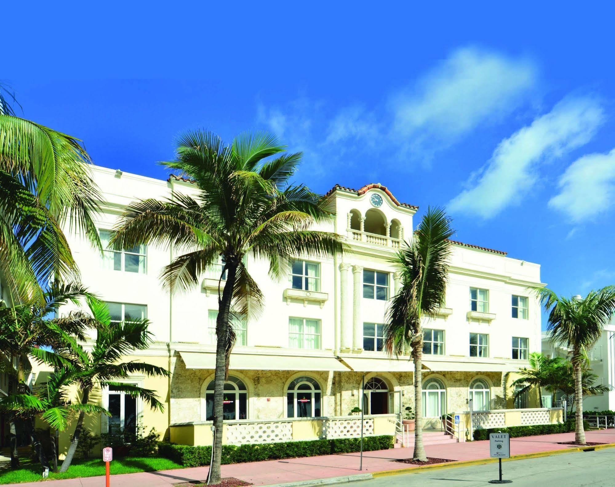 Marriott Vacation Club, South Beach Miami Beach Eksteriør billede