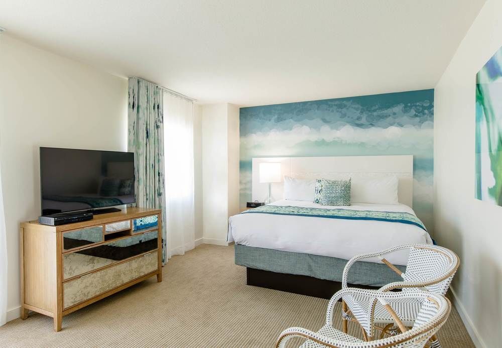 Marriott Vacation Club, South Beach Miami Beach Eksteriør billede